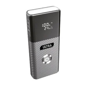 Iniciador de baterías portatil